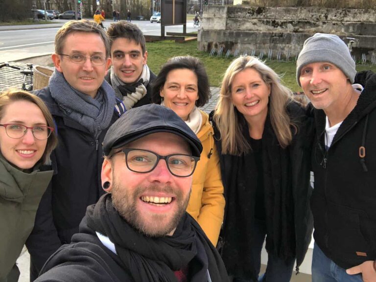 About me Heart of Munich Tours
