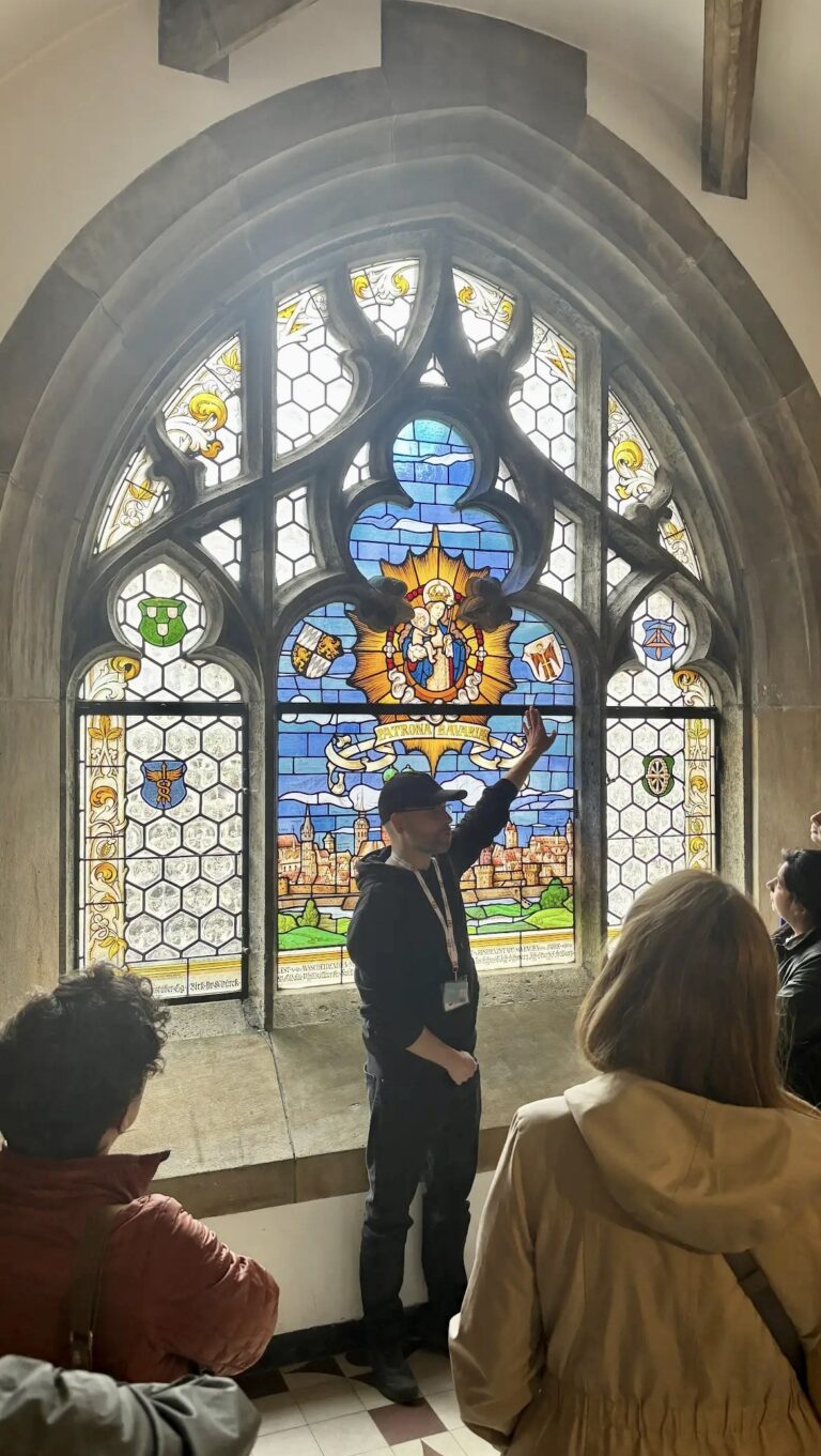 About me Heart of Munich Tours