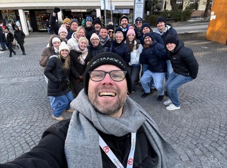 About me Heart of Munich Tours